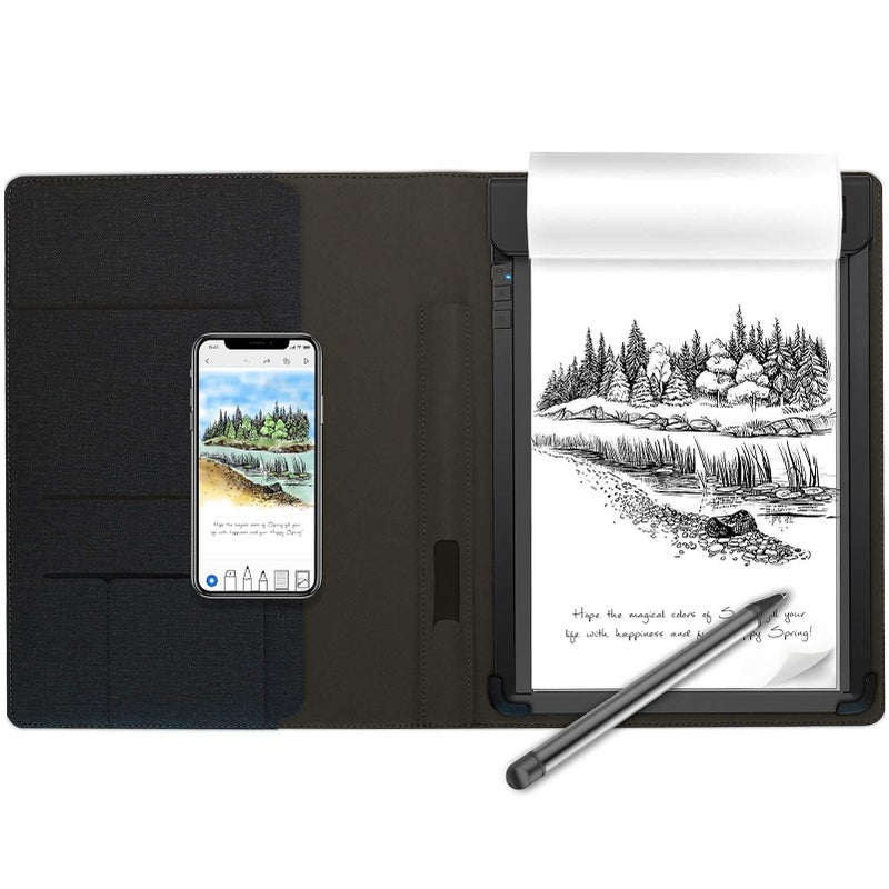 Royole RoWrite Smart Writing Pad (RY0201-CF5NA) â€“ APP FIXED for Android Devices - Image 1